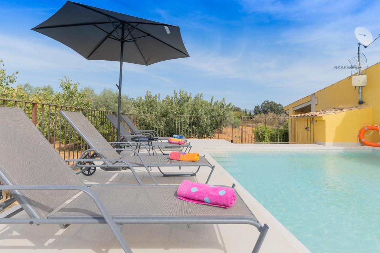 Vakantiehuis Cana Martina Búger