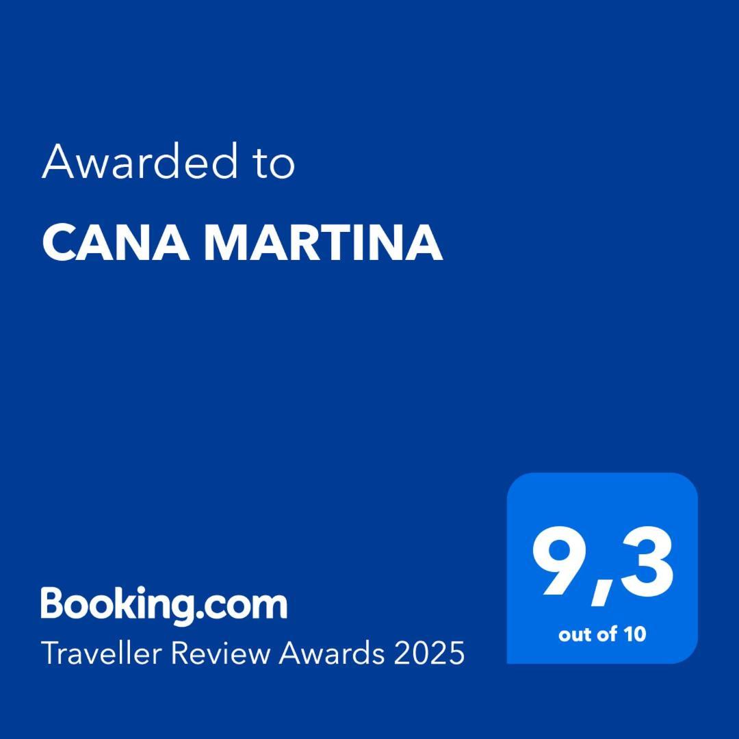 Cana Martina Vakantiehuis